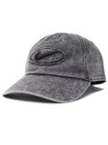 NIKE CLUB CAP U CB DENIM PATCH-ANTHRACITE