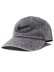 画像1: NIKE CLUB CAP U CB DENIM PATCH-ANTHRACITE (1)