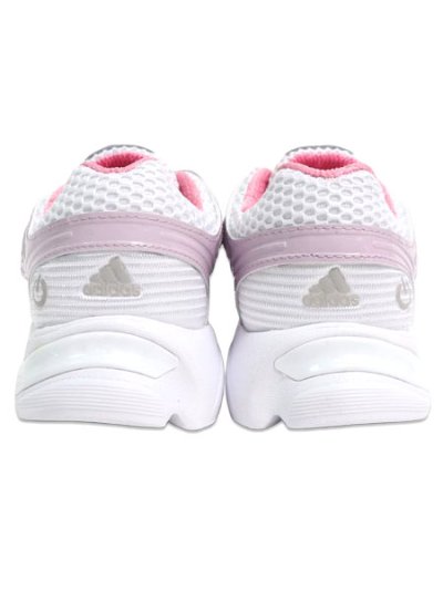 画像4: 【KIDS】ADIDAS ADISTAR CONTROL 5 LED EL C CLOUD WHITE/ICE LAVENDER