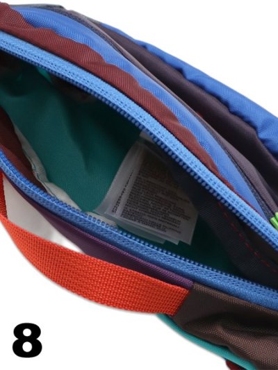 画像26: COTOPAXI KAPAI 1.5L HIP PACK DEL DIA