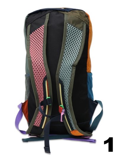 画像4: 【送料無料】COTOPAXI BATAC 16L BACKPACK DEL DIA