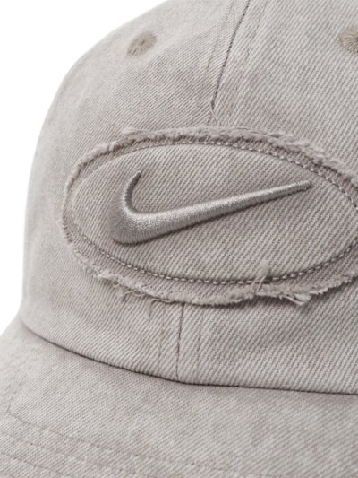 画像5: NIKE CLUB CAP U CB DENIM PATCH-COLLEGE GREY