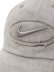 画像5: NIKE CLUB CAP U CB DENIM PATCH-COLLEGE GREY (5)