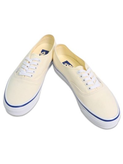画像5: 【送料無料】VANS LX AUTHENTIC REISSUE 44 OFF WHITE