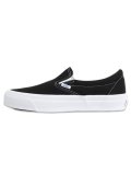 【送料無料】VANS LX SLIP-ON REISSUE 98 BLACK/WHITE