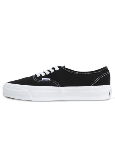 画像1: 【送料無料】VANS LX AUTHENTIC REISSUE 44 BLACK/WHITE