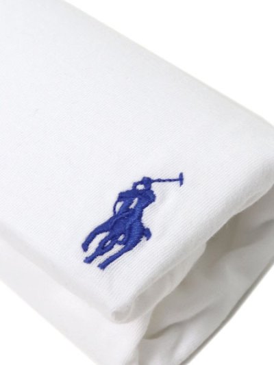 画像7: POLO RALPH LAUREN SLIM FIT 3PCS CREW S/S TEE-SPA1 COLOR LOGO  ※お一人様各サイズ5点まで【代金引換・コンビニ決済不可】