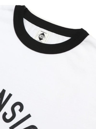 画像3: EXPANSION EMPIRE WING TEE WHITE