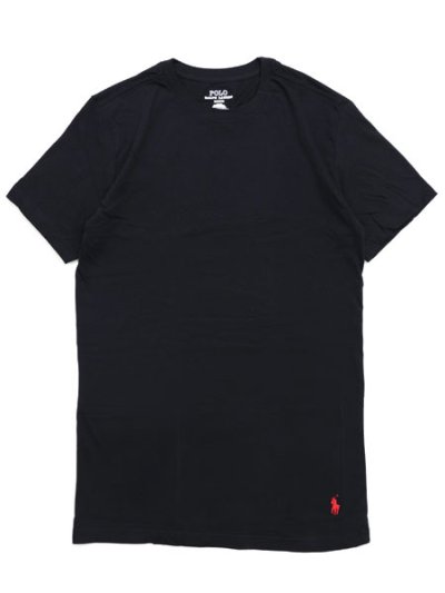 画像3: POLO RALPH LAUREN SLIM FIT 3PCS CREW S/S TEE-SPA3 COLOR LOGO  ※お一人様各サイズ5点まで【代金引換・コンビニ決済不可】