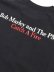 画像4: POT MEETS POP BOB MARLEY CATCH A FIRE LS TEE BLACK (4)