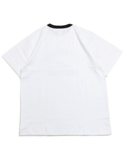 画像2: EXPANSION EMPIRE WING TEE WHITE