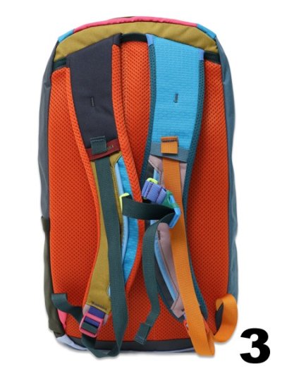 画像8: 【送料無料】COTOPAXI ALLPA MINI 20L TRAVEL PACK DEL DIA