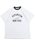 EXPANSION EMPIRE WING TEE WHITE