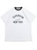 画像1: EXPANSION EMPIRE WING TEE WHITE (1)