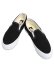 画像5: 【送料無料】VANS LX SLIP-ON REISSUE 98 BLACK/WHITE (5)