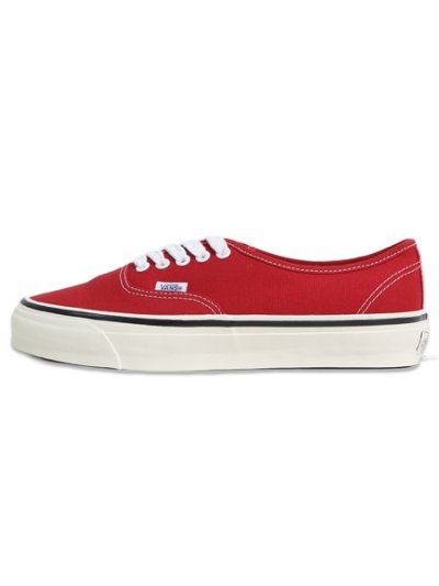 画像1: 【送料無料】VANS LX AUTHENTIC REISSUE 44 RACING RED/MARSHMALLOW