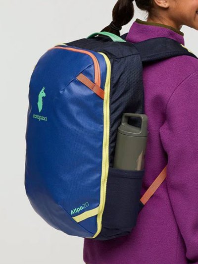 画像9: 【送料無料】COTOPAXI ALLPA MINI 20L TRAVEL PACK DEL DIA