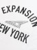 画像4: EXPANSION EMPIRE WING TEE WHITE (4)