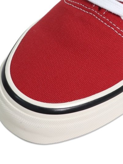 画像7: 【送料無料】VANS LX AUTHENTIC REISSUE 44 RACING RED/MARSHMALLOW