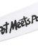 画像6: POT MEETS POP BOB MARLEY NATTY DREAD LS TEE WHITE (6)