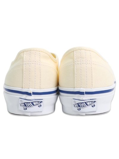 画像4: 【送料無料】VANS LX AUTHENTIC REISSUE 44 OFF WHITE