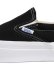 画像8: 【送料無料】VANS LX SLIP-ON REISSUE 98 BLACK/WHITE (8)
