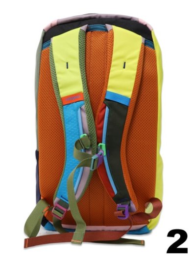 画像6: 【送料無料】COTOPAXI ALLPA MINI 20L TRAVEL PACK DEL DIA