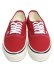 画像3: 【送料無料】VANS LX AUTHENTIC REISSUE 44 RACING RED/MARSHMALLOW (3)