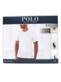 POLO RALPH LAUREN SLIM FIT 3PCS CREW S/S TEE-SPA1 COLOR LOGO  ※お一人様各サイズ5点まで【代金引換・コンビニ決済不可】