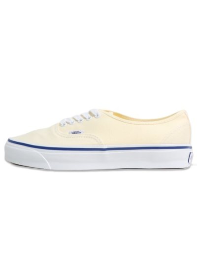 画像1: 【送料無料】VANS LX AUTHENTIC REISSUE 44 OFF WHITE