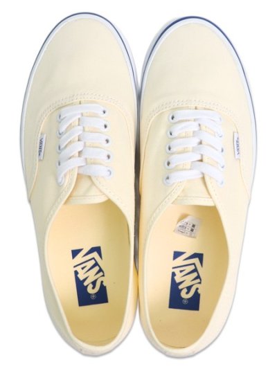 画像6: 【送料無料】VANS LX AUTHENTIC REISSUE 44 OFF WHITE