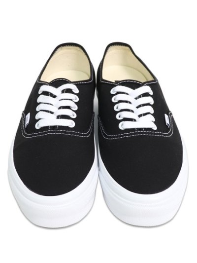 画像3: 【送料無料】VANS LX AUTHENTIC REISSUE 44 BLACK/WHITE