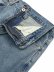 画像4: 【送料無料】ROCAWEAR BACK POKET EMBROIDERY DENIM PANTS LIGHT INDIGO (4)