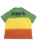 画像2: POT MEETS POP BOB MARLEY NATTY DREAD DIP DYE TEE (2)