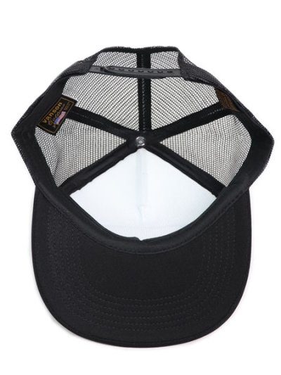 画像5: VANSON LOGO TRUCKER WHITE