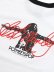 画像4: POT MEETS POP BOB MARLEY EXODUS RINGER TEE WHITE (4)