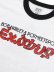 画像3: POT MEETS POP BOB MARLEY EXODUS RINGER TEE WHITE (3)