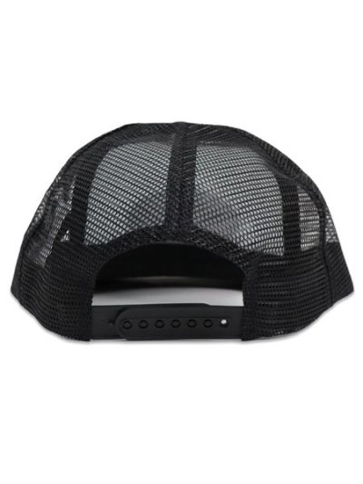 画像4: VANSON LOGO TRUCKER WHITE