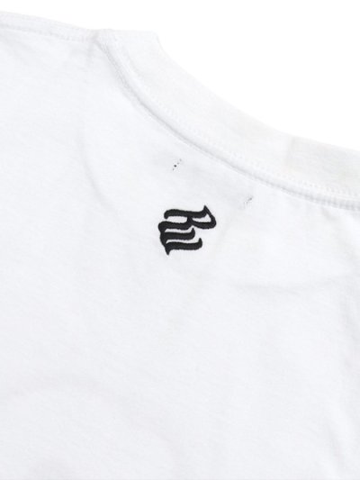 画像4: ROCAWEAR HANDSTYLE LOGO TEE WHITE