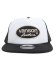 画像2: VANSON LOGO TRUCKER WHITE (2)
