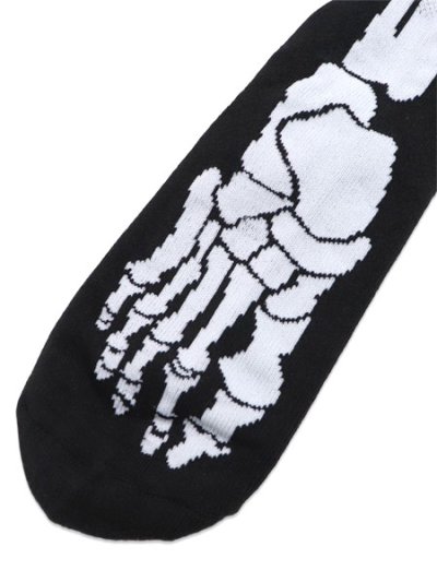 画像6: VANSON CREW SOCKS BONE-A