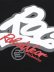 画像3: ROCAWEAR HANDSTYLE LOGO TEE BLACK (3)