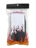 VANSON CREW SOCKS FIRE-B