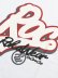 画像3: ROCAWEAR HANDSTYLE LOGO TEE WHITE (3)
