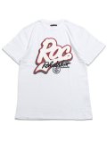 ROCAWEAR HANDSTYLE LOGO TEE WHITE