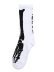 画像2: VANSON CREW SOCKS BONE-B (2)