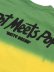 画像5: POT MEETS POP BOB MARLEY NATTY DREAD DIP DYE TEE (5)