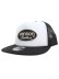 画像1: VANSON LOGO TRUCKER WHITE (1)
