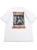 画像2: POT MEETS POP BOB MARLEY UPRISING TEE WHITE (2)