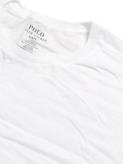 画像5: POLO RALPH LAUREN SLIM FIT 3PCS CREW S/S TEE-SPA1 COLOR LOGO  【代金引換・コンビニ決済不可】